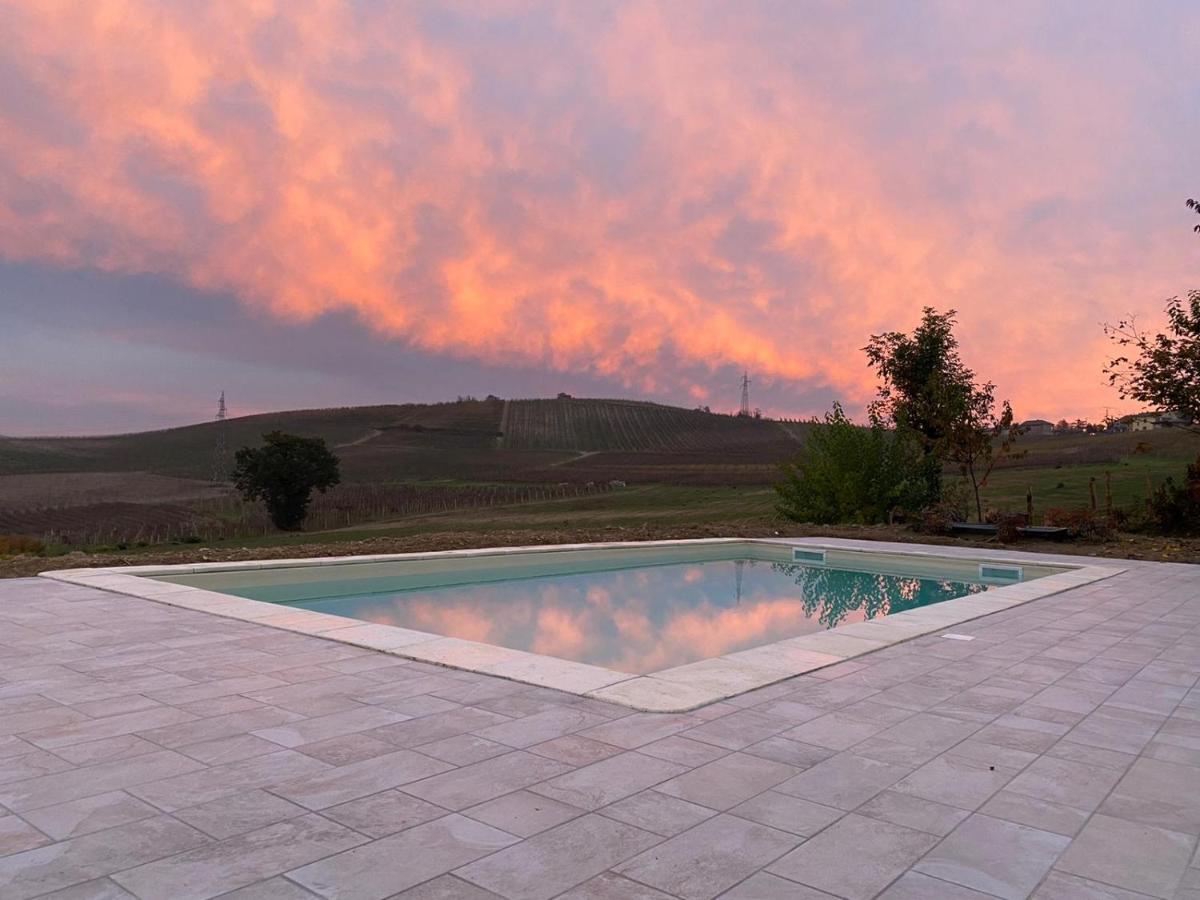 فندق Cascina Tre Botti اجليانو تيرمي المظهر الخارجي الصورة