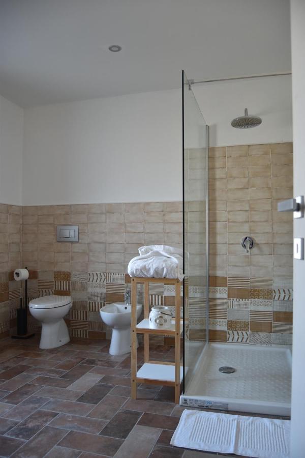 فندق Cascina Tre Botti اجليانو تيرمي المظهر الخارجي الصورة