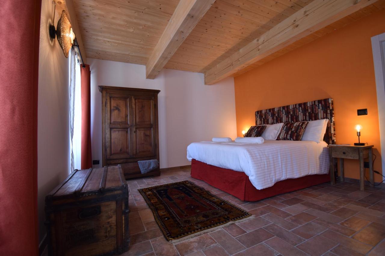 فندق Cascina Tre Botti اجليانو تيرمي المظهر الخارجي الصورة