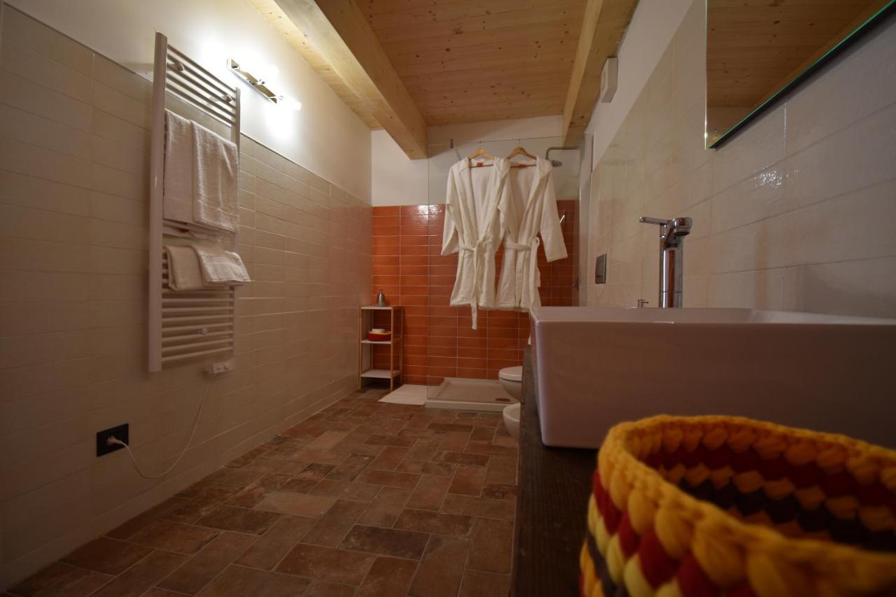 فندق Cascina Tre Botti اجليانو تيرمي المظهر الخارجي الصورة