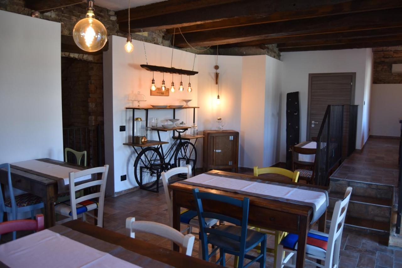 فندق Cascina Tre Botti اجليانو تيرمي المظهر الخارجي الصورة